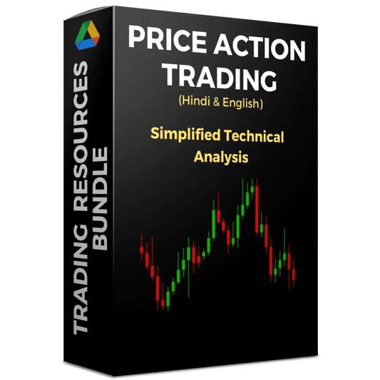 500+ Stock Market Reels and Trading eBooks Bundle