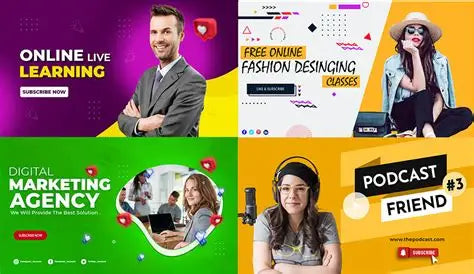 600+ Thumbnails & Assets Pack Bundle