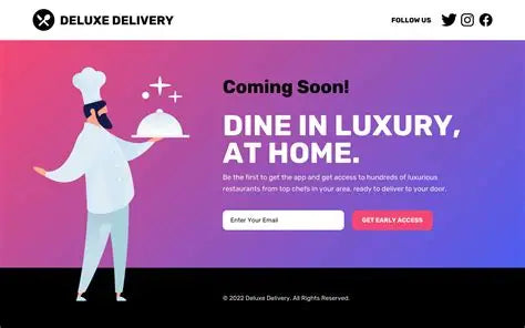 500+ Landing Pages Editable Templates
