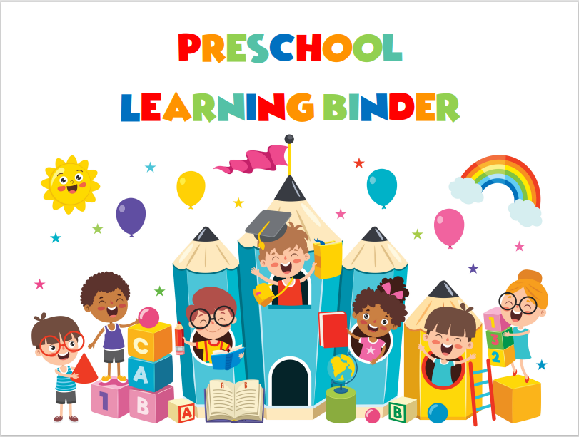 (11,000+ Pages) Kids Activity Learning Worksheets Bundle